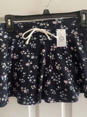 Gilly Hicks Hollister Skirt Skort NEW With Tags NWT Small